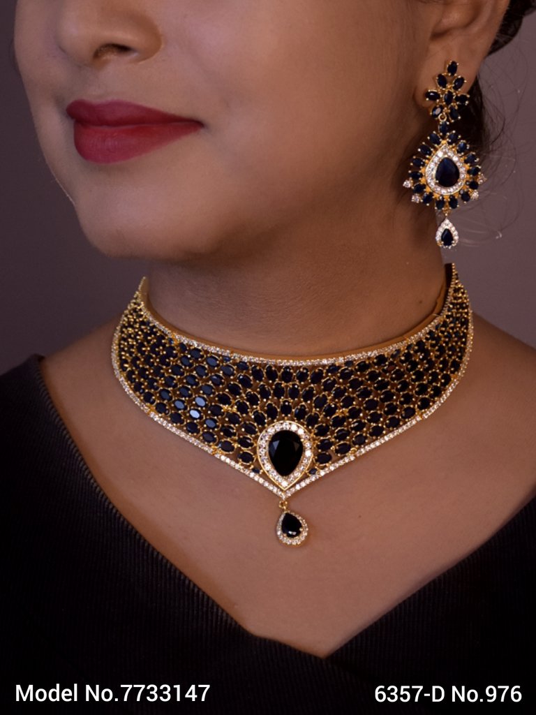 Rare Showstopper | Necklace Set - 7733140 - Color variant