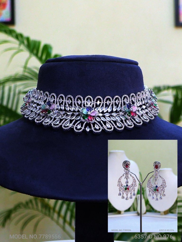 Wholesale Traditional Necklace Set - Amaara World