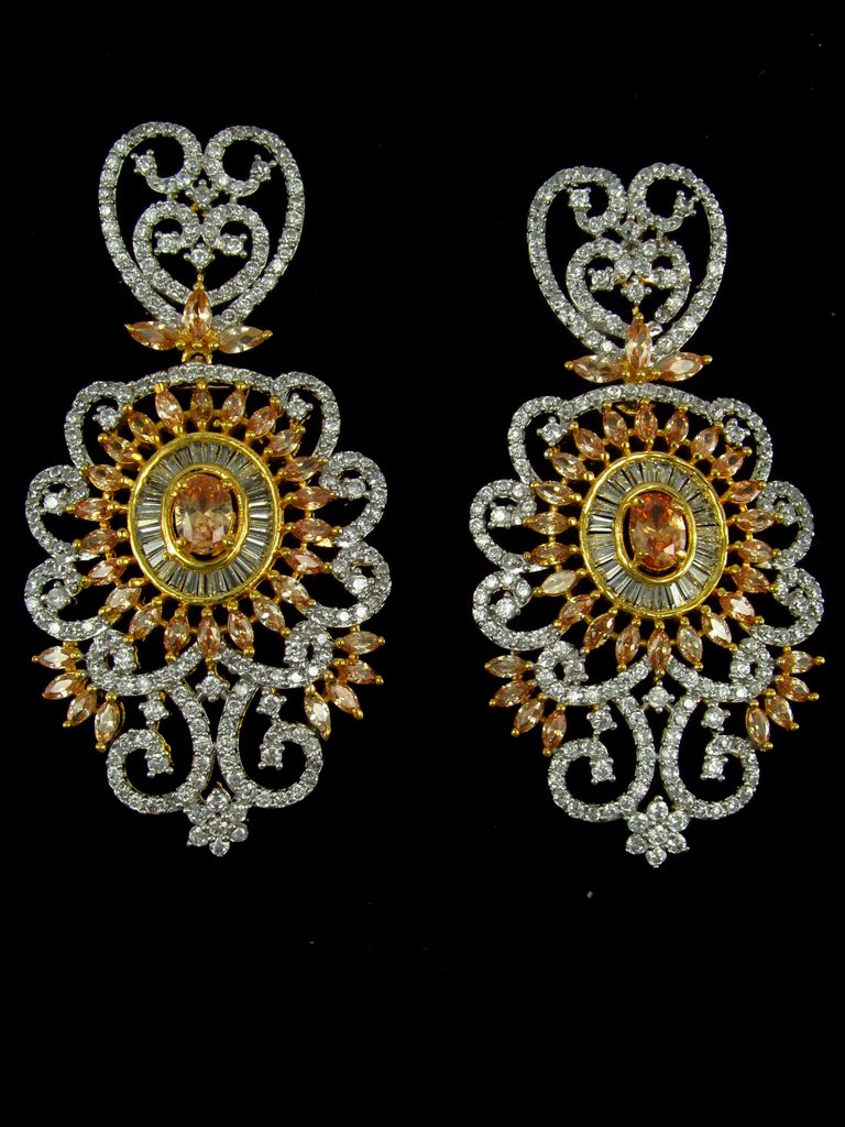 Necklace Set | Original AD / Cubic Zircon - 7730544 - View 2