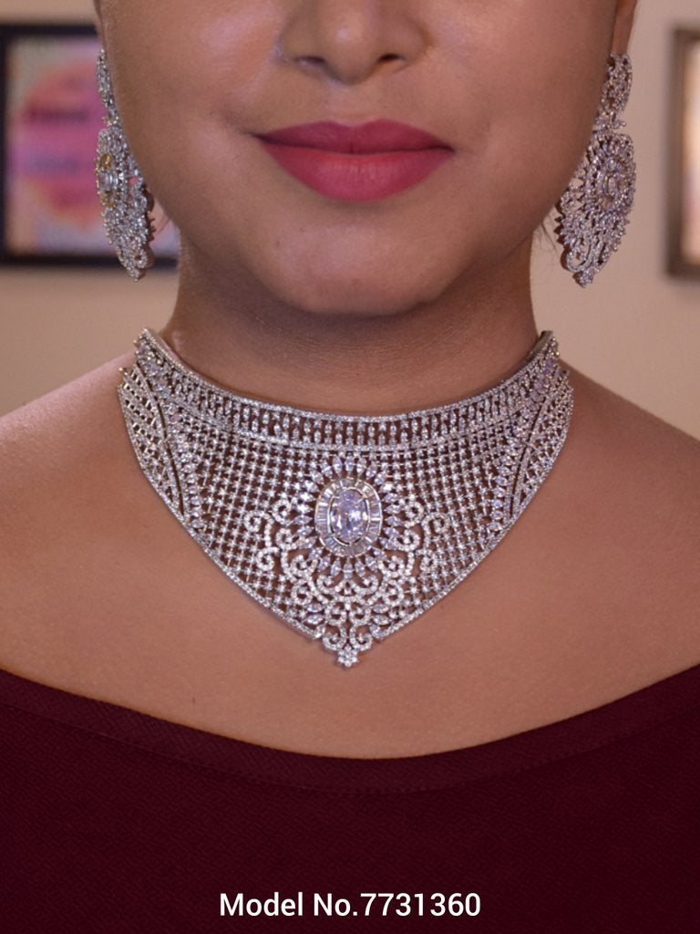 Showstopper Imitation Jewelry Set - 7731360 - View 2