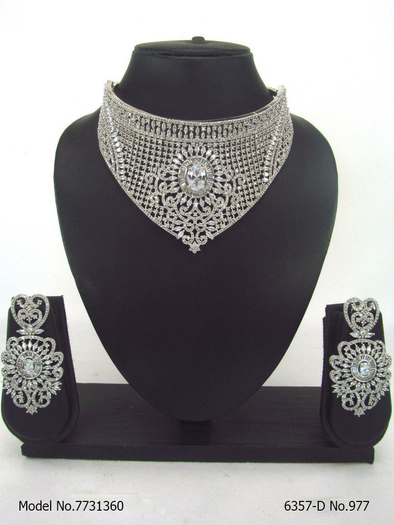 Showstopper Imitation Jewelry Set - 7731360 - View 3