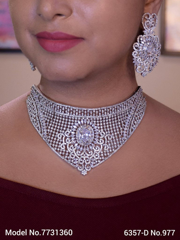 Showstopper Imitation Jewelry Set - 7731360 - View 1