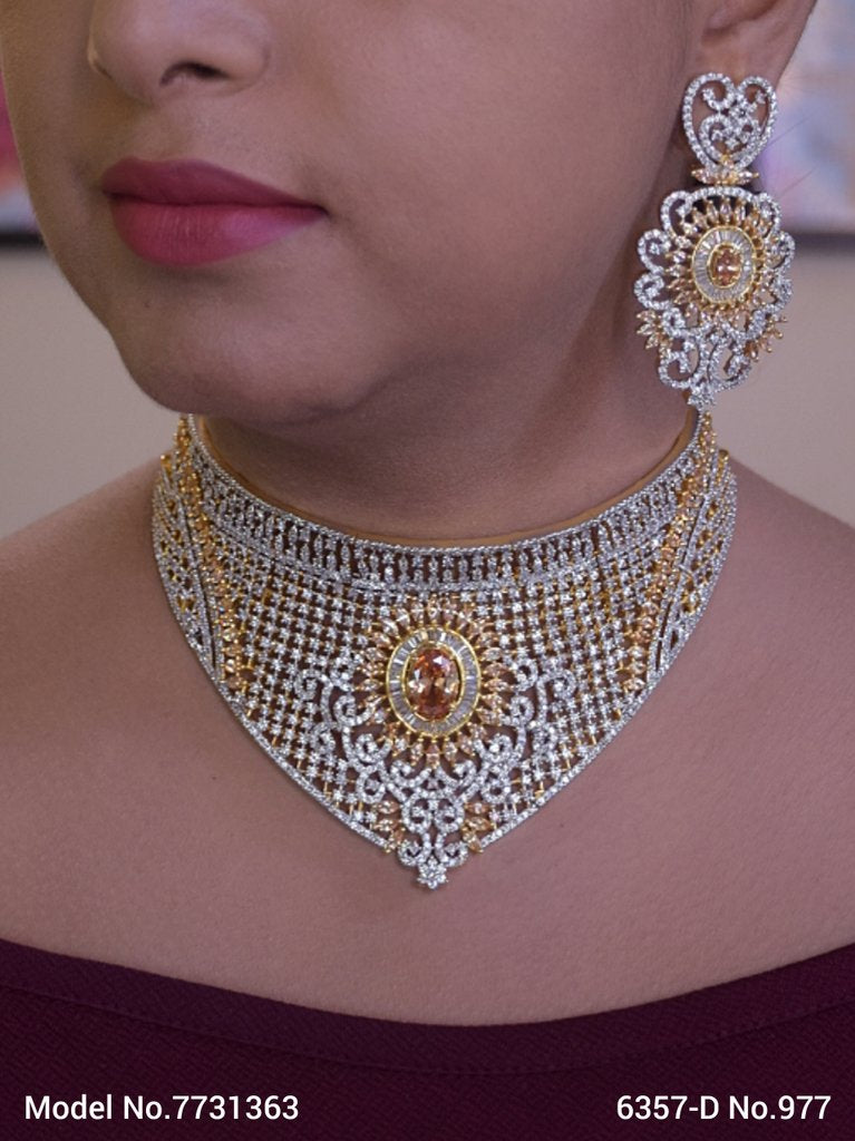 Showstopper Imitation Jewelry Set - 7731360 - Color variant