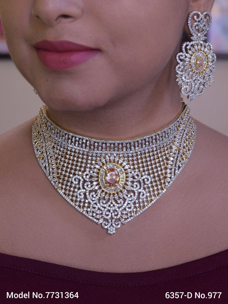 Showstopper Imitation Jewelry Set - 7731360 - Color variant