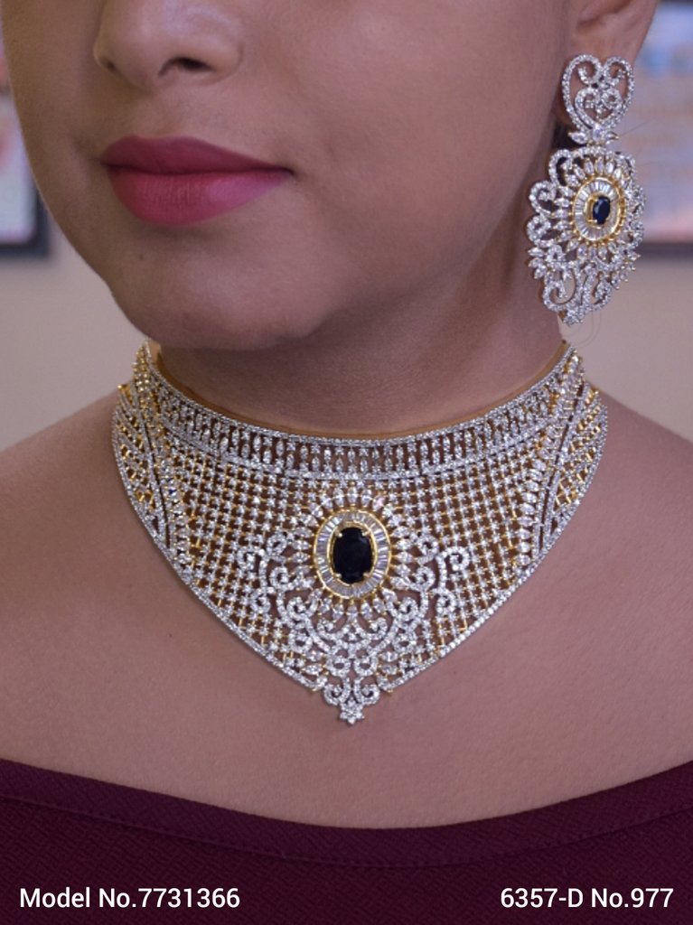 Showstopper Imitation Jewelry Set - 7731360 - Color variant