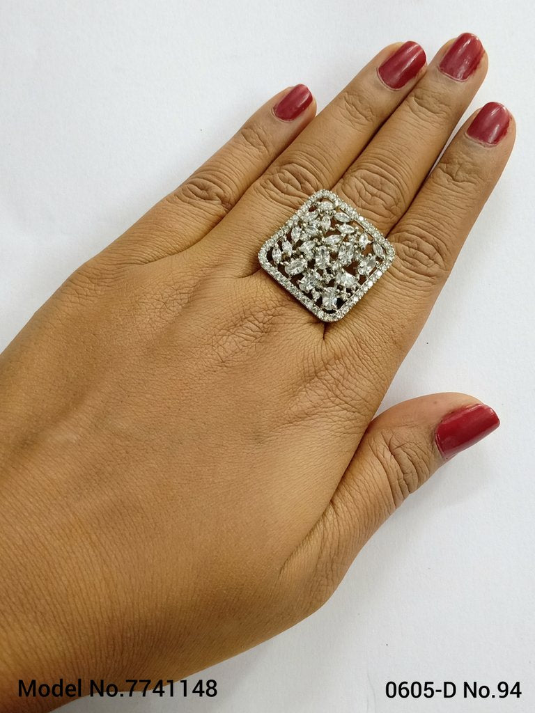Spark Orbit Ring - Amaara World USA - SKU 7741148