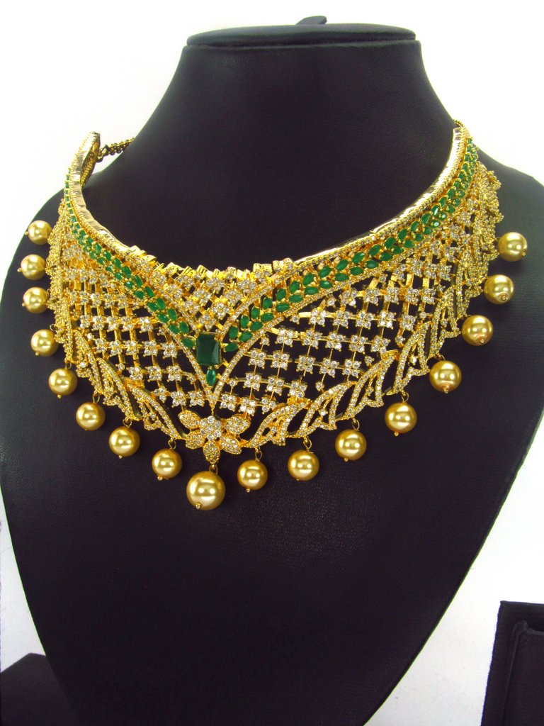 Traditional Necklaces