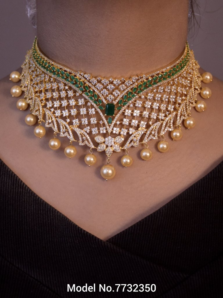 Traditional Necklaces - View B