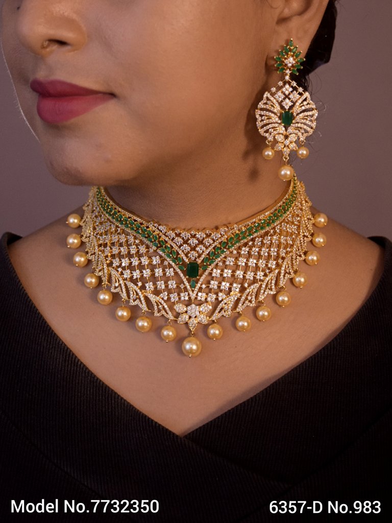 Traditional Necklaces - Amaara World