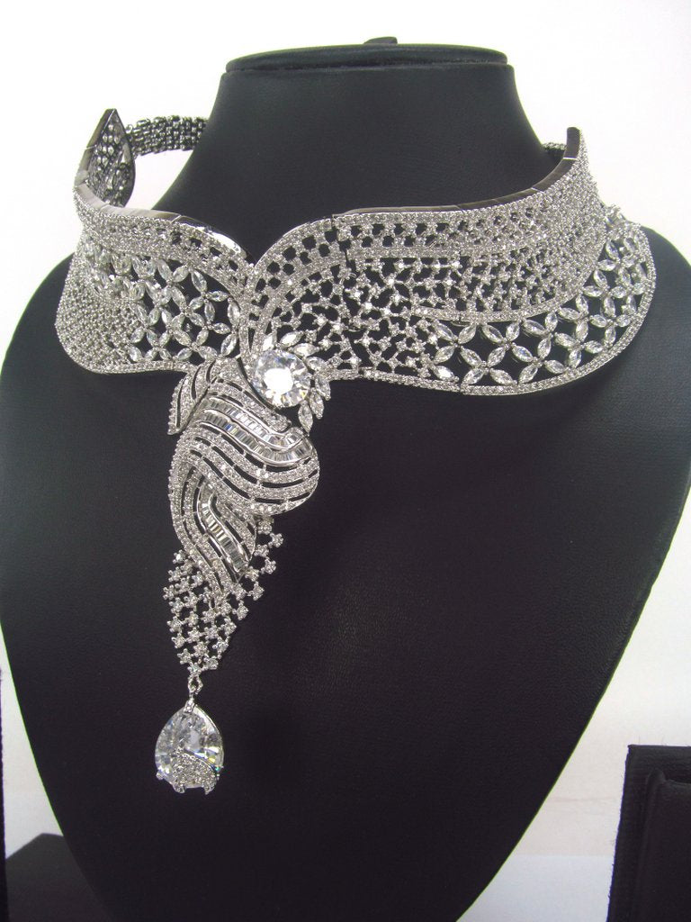 Wedding Jewelry | Made of Zircons - 7732106 - View 2