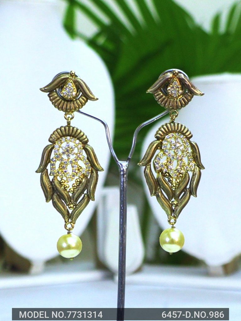 Necklace Set | Original AD / Cubic Zircon - 7731314 - View 3