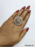 Silent Shine Ring - Amaara World USA - SKU 7741090