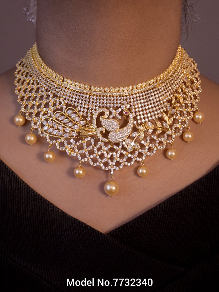 International Fashion Jewelry Set - 7732340 - View 3