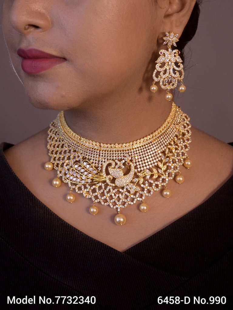 International Fashion Jewelry Set - 7732340 - View 1