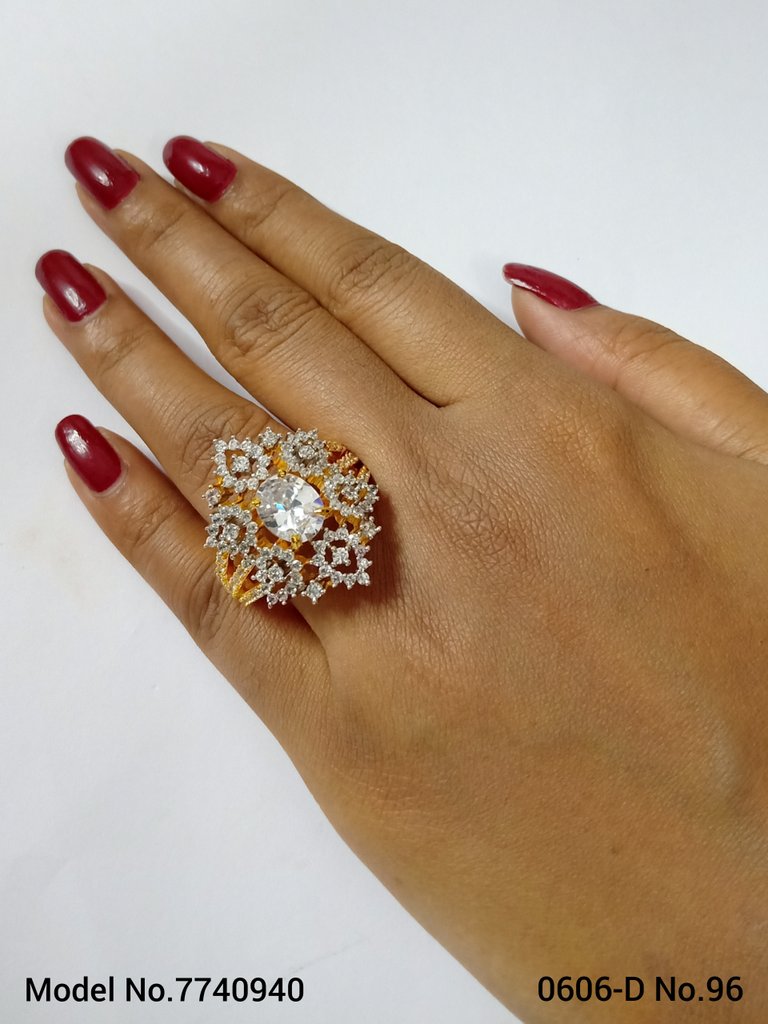 Pure Glow Ring - Amaara World USA - SKU 7740940