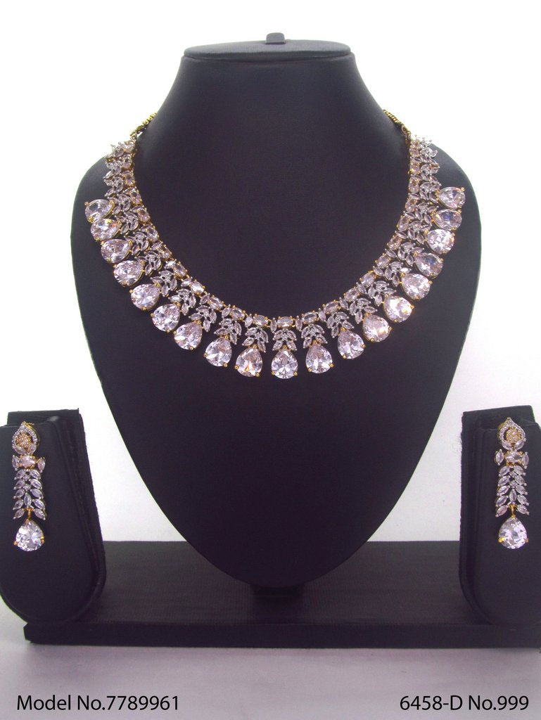 Partywear Jewelry - View A