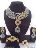 Necklace Set for Wedding Parties - 7731445 - View 1