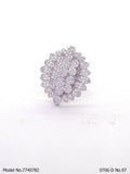 Diamond Mist Ring - Amaara World USA - SKU 7740782