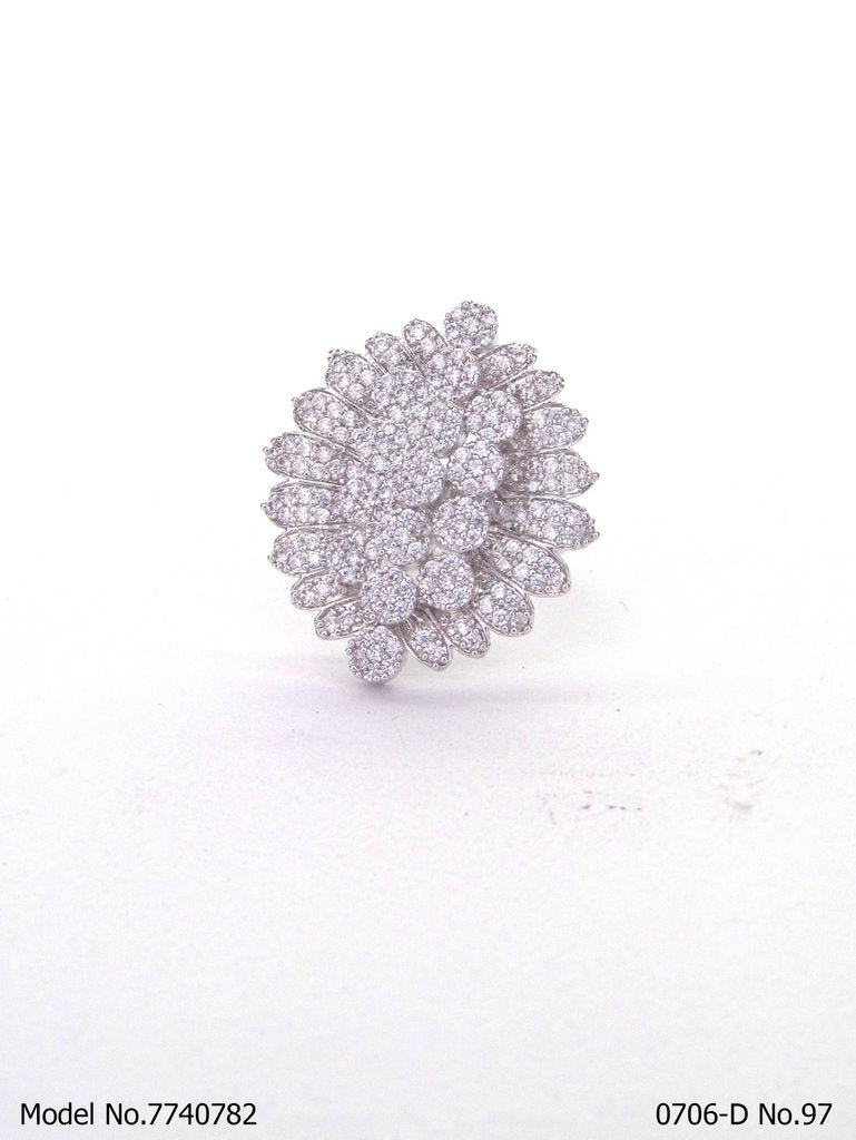 Diamond Mist Ring - Amaara World USA - SKU 7740782