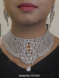 Necklace Set for Wedding Parties - 7731247 - View 1