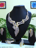 Traditional American Diamond Set - Amaara World