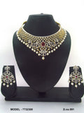 Artificial Lab Created Diamond Set - 7732300 - View 1