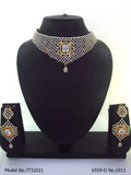 Wedding Jewellery Set for Brides / Gifts / Parties - 7732021 - View 1