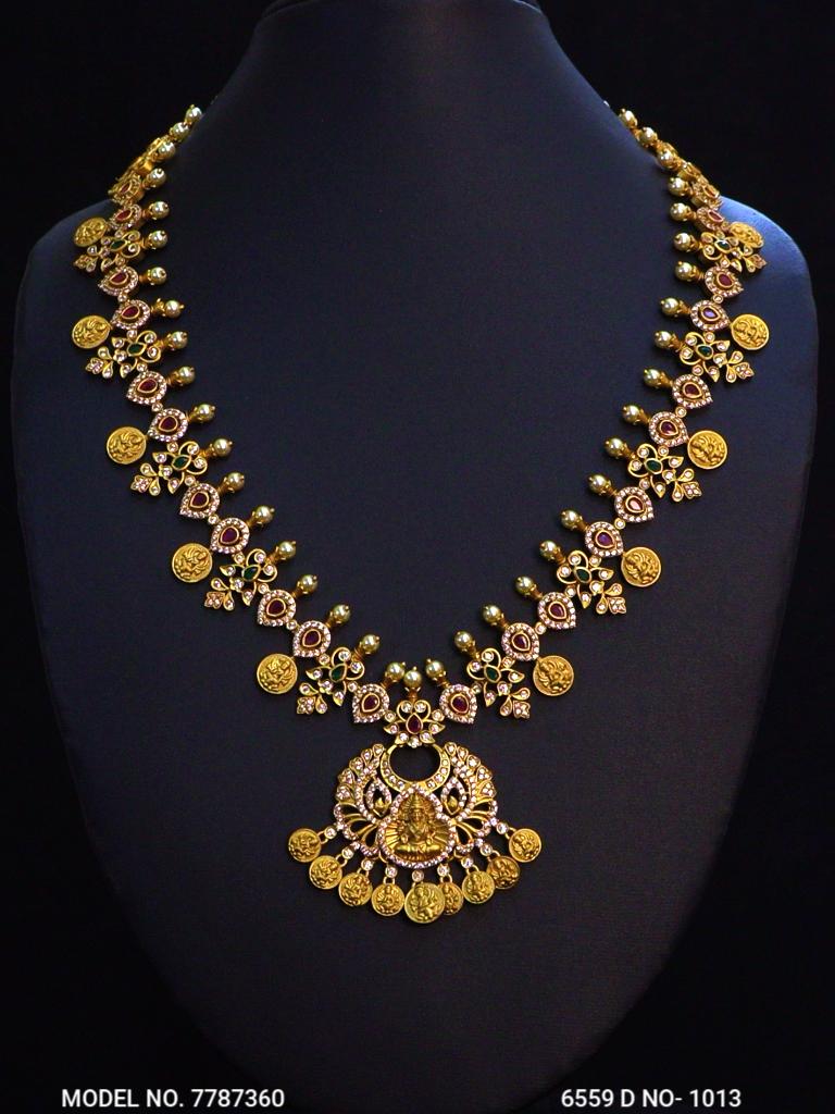 Traditional Necklaces - View A