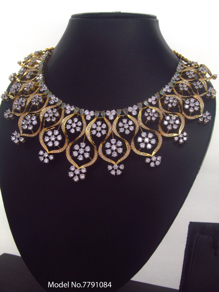 Statement Necklaces in Trend - View A