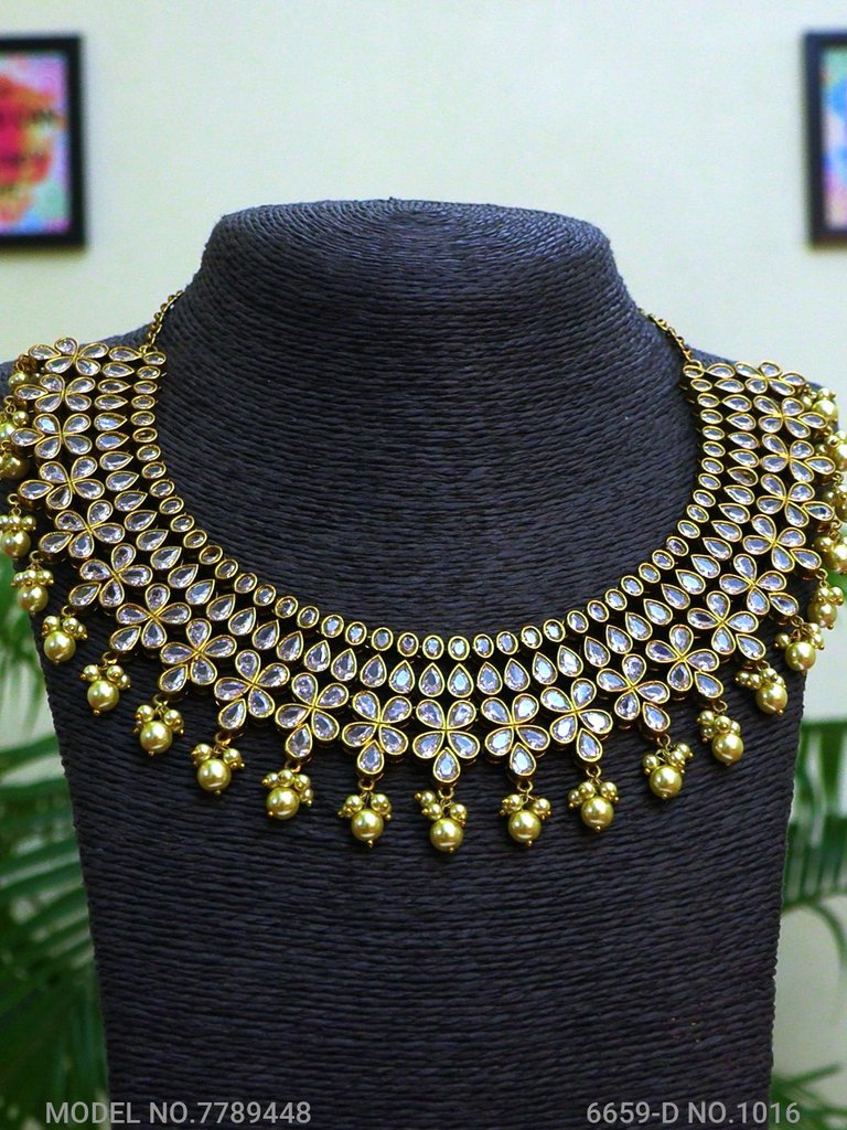 Traditional Necklaces - View A