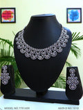Original Cz Traditional Necklace - Amaara World