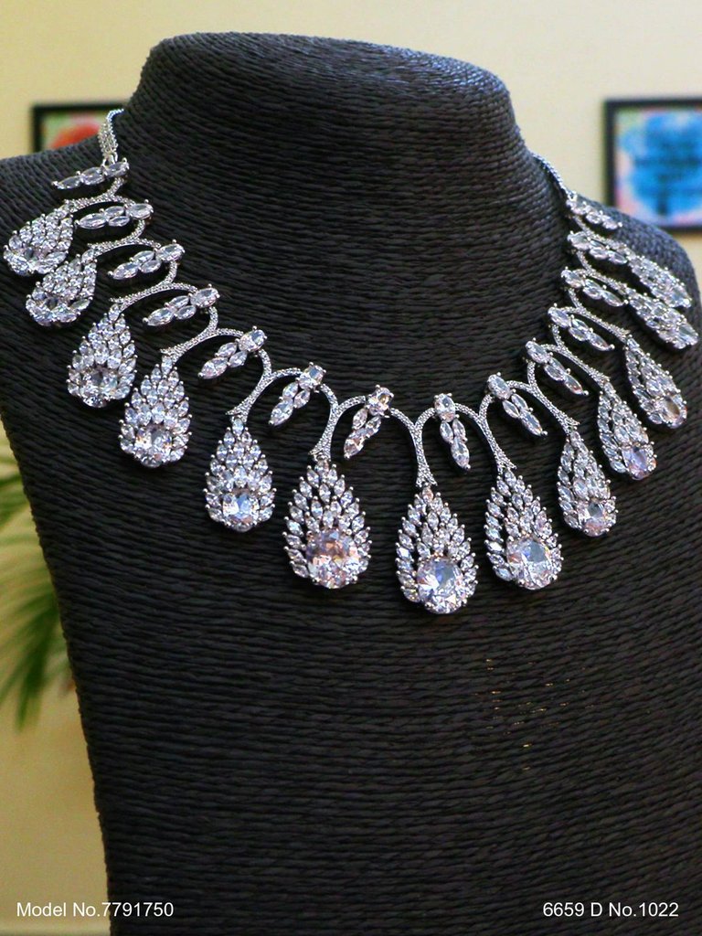 Wedding Jewelry for Trendy Women - View A