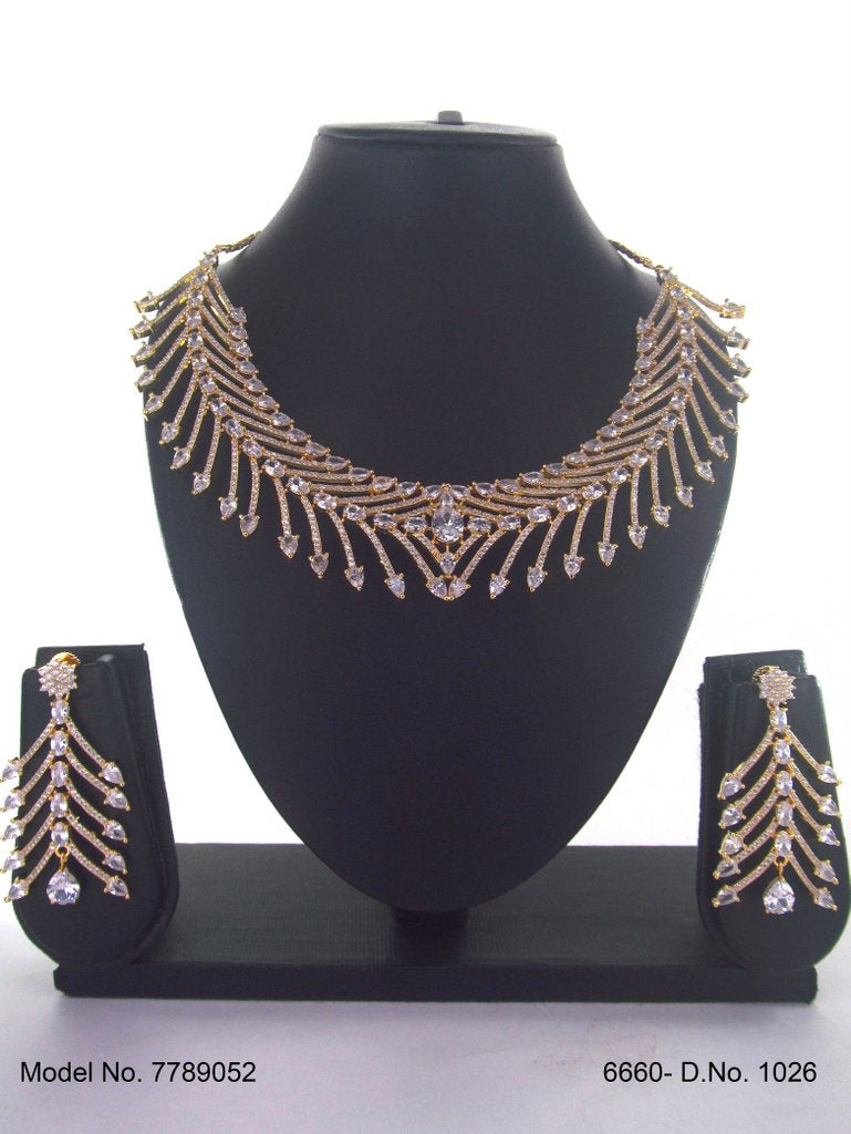 Partywear Jewelry - View A