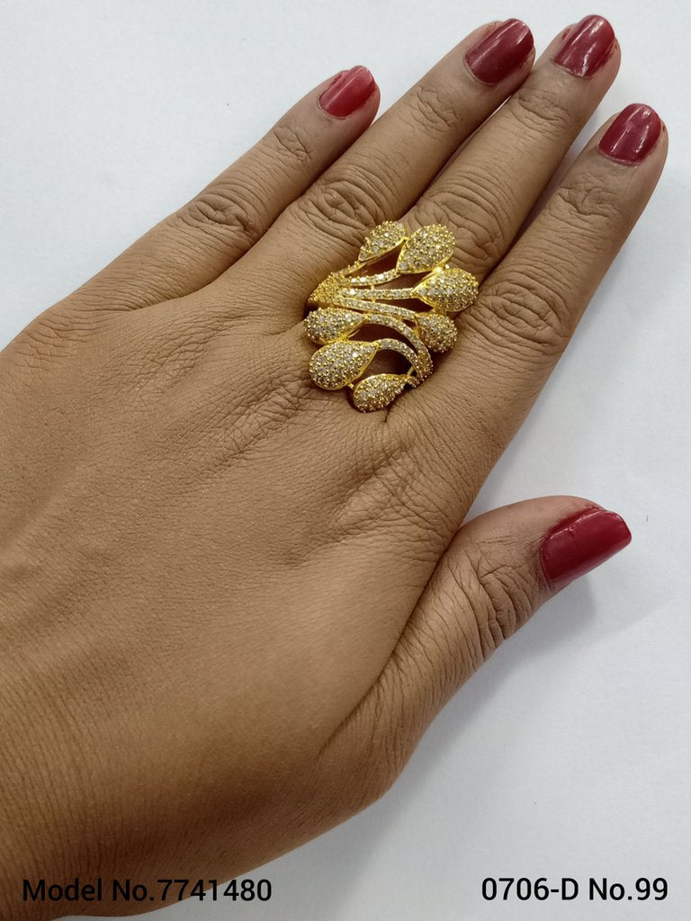 Tiny Spark Ring - Amaara World USA - SKU 7741480