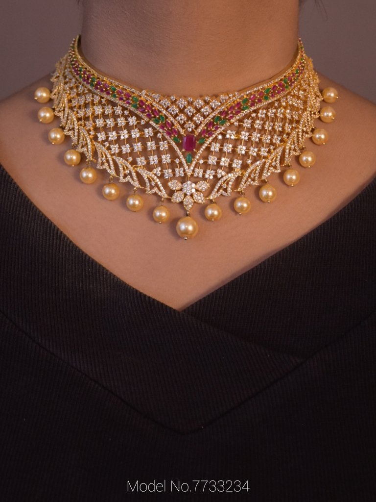 Traditional Necklaces - View B