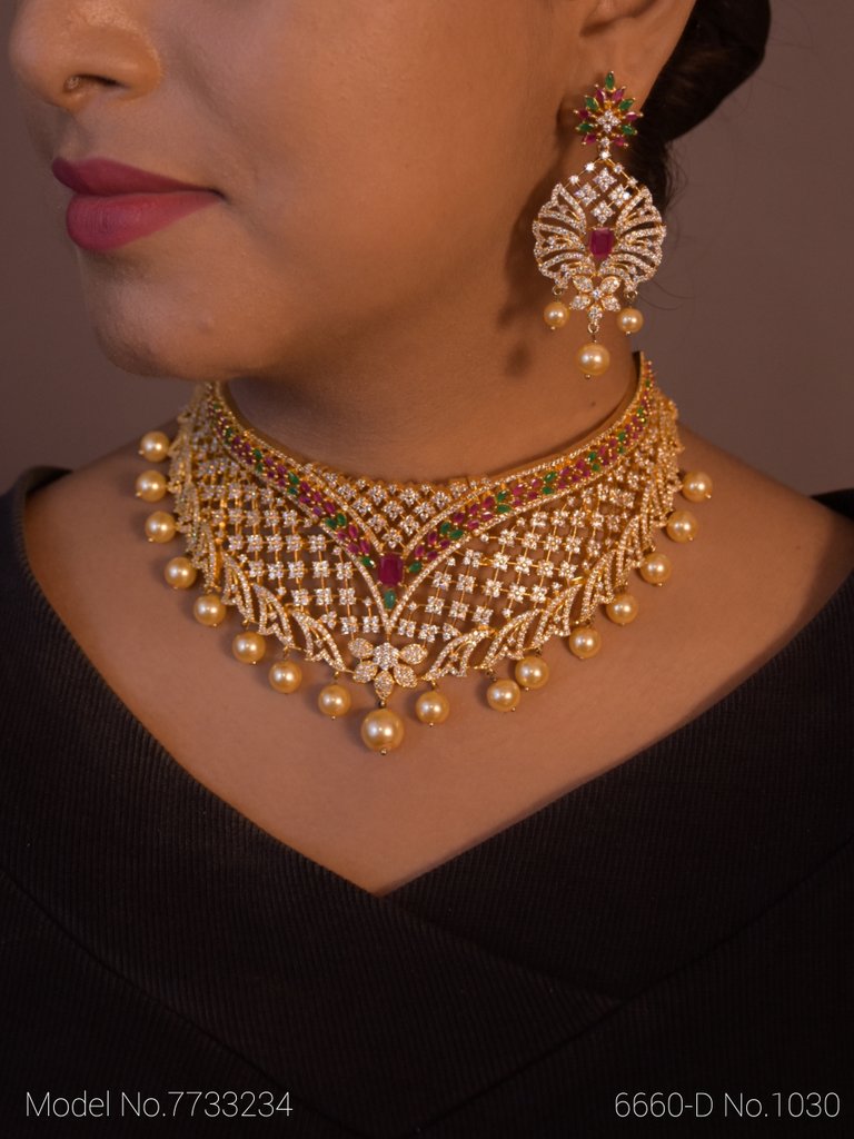 Traditional Necklaces - Amaara World