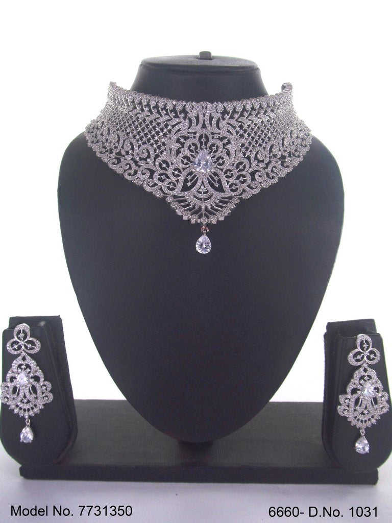 Cz Jewelry Set | Popular in Asia - 7731350 - View 1