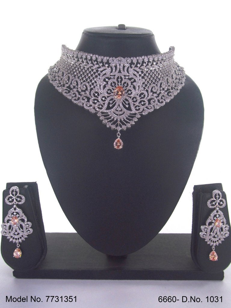Cz Jewelry Set | Popular in Asia - 7731350 - Color variant