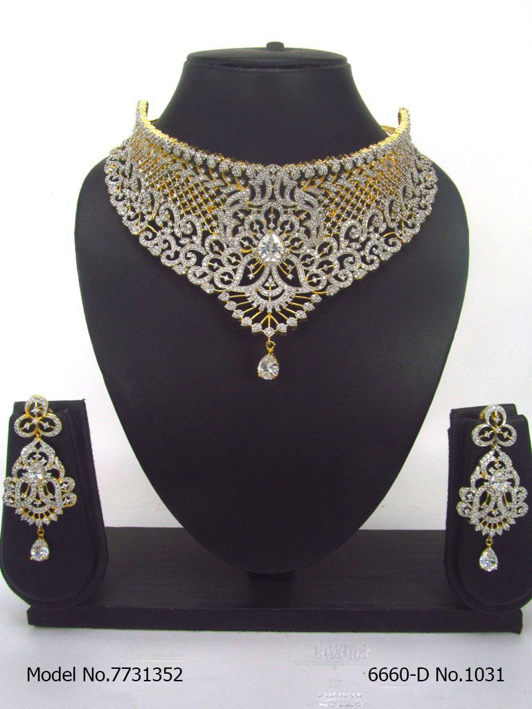 Cz Jewelry Set | Popular in Asia - 7731350 - Color variant