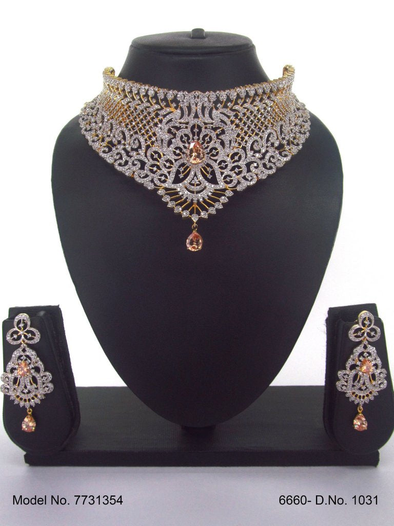 Cz Jewelry Set | Popular in Asia - 7731350 - Color variant