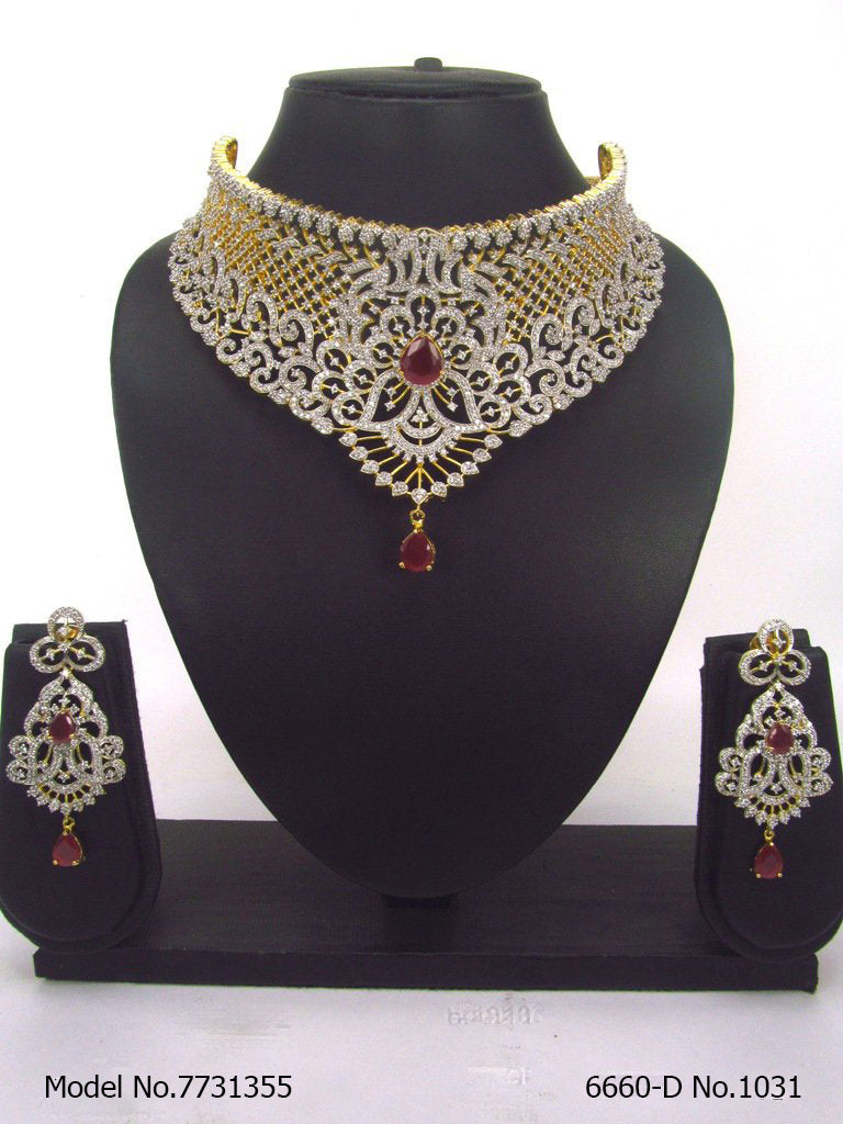 Cz Jewelry Set | Popular in Asia - 7731350 - Color variant