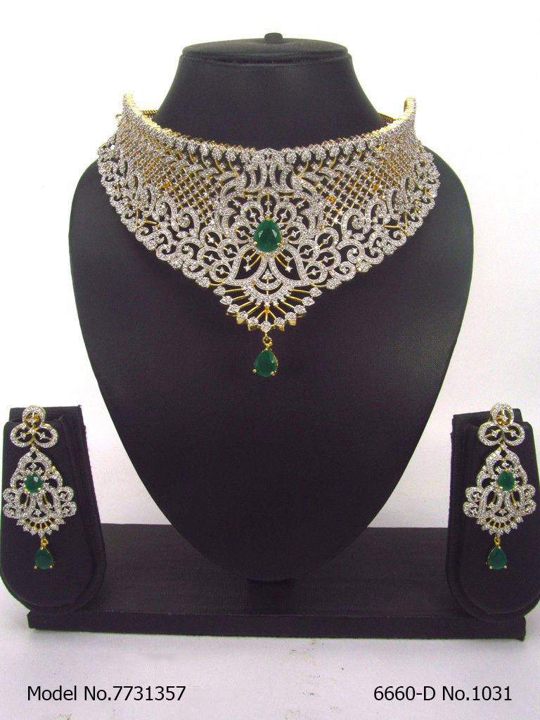 Cz Jewelry Set | Popular in Asia - 7731350 - Color variant