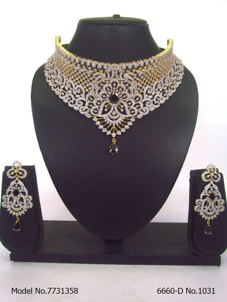 Cz Jewelry Set | Popular in Asia - 7731350 - Color variant