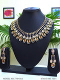 Original Zircon Necklace Set - Amaara World