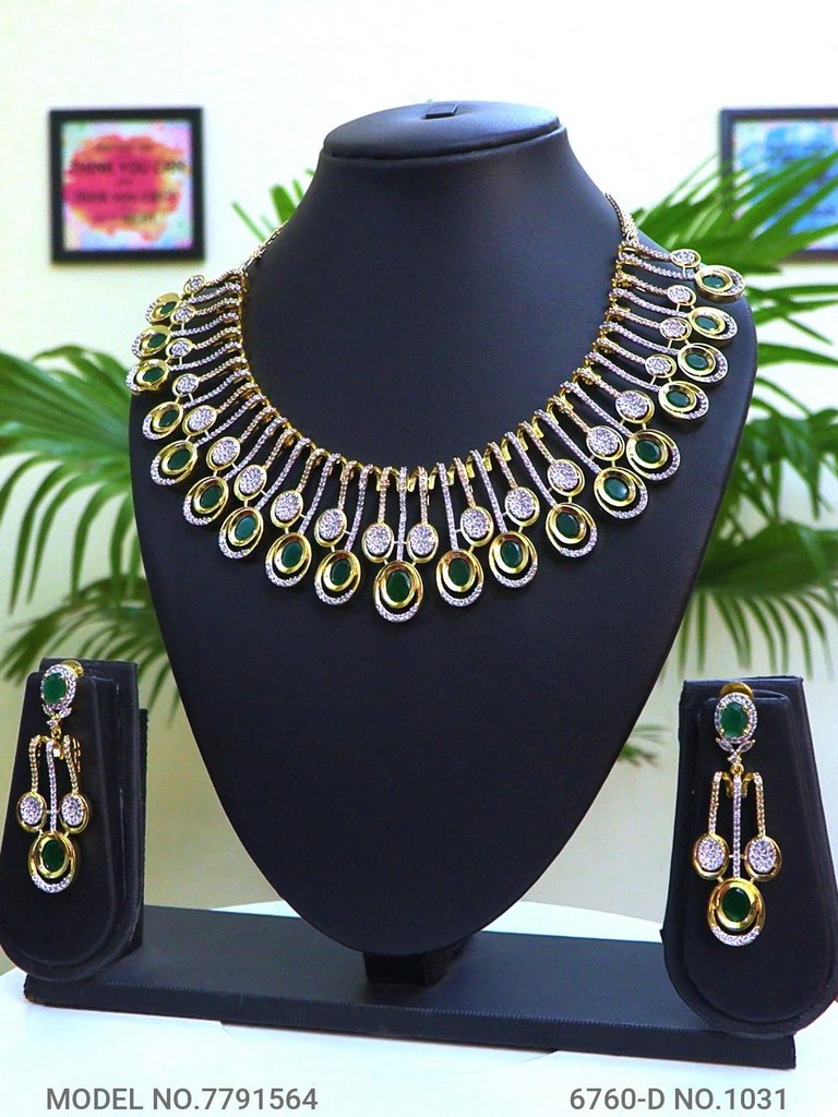 Wholesale Traditional Necklace Set - Amaara World