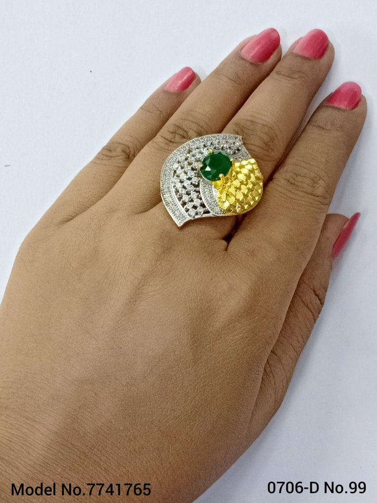 Stylish Spark Ring - Amaara World