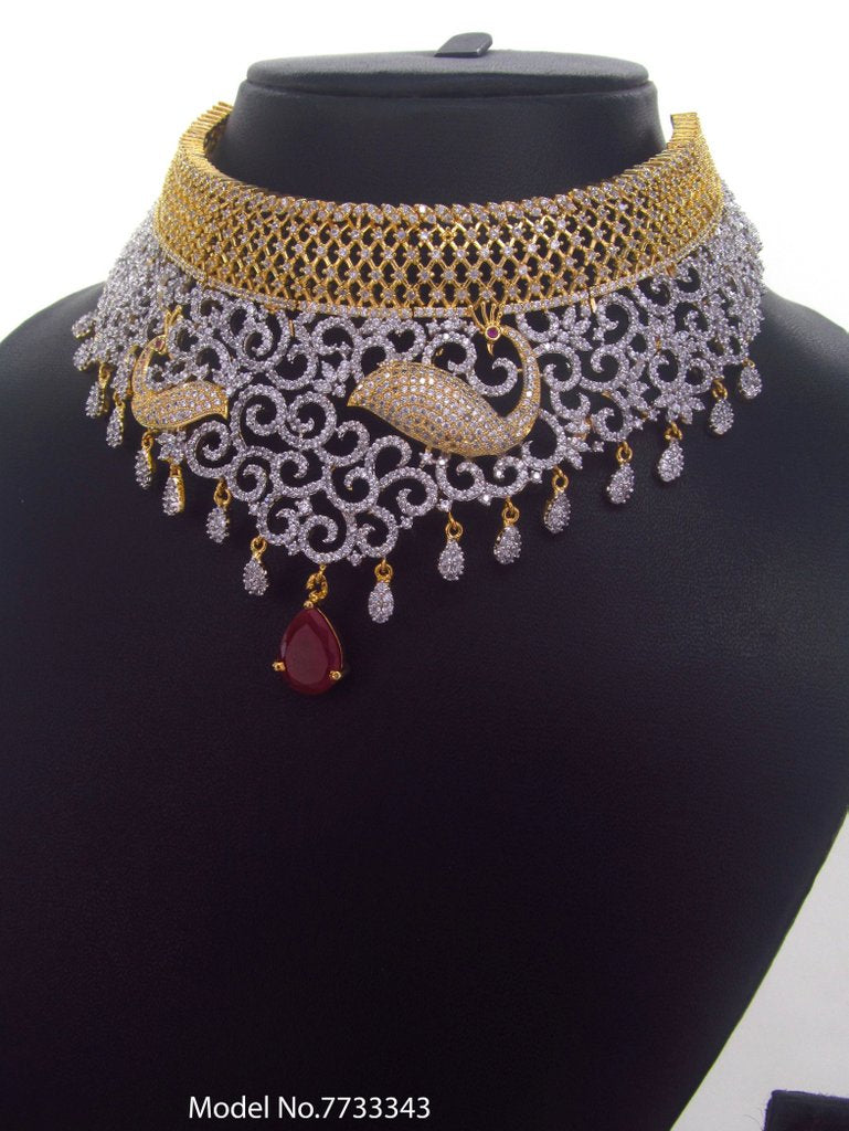 Shiny Diamond Jewelry - 7733343 - View 2