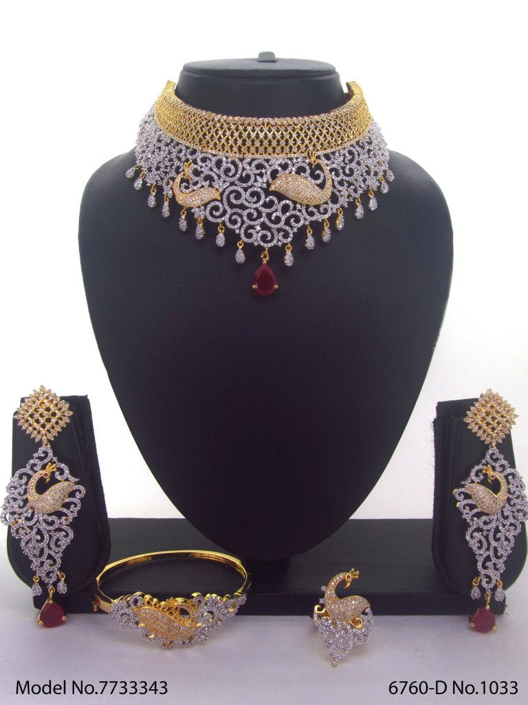 Shiny Diamond Jewelry - 7733343 - View 1