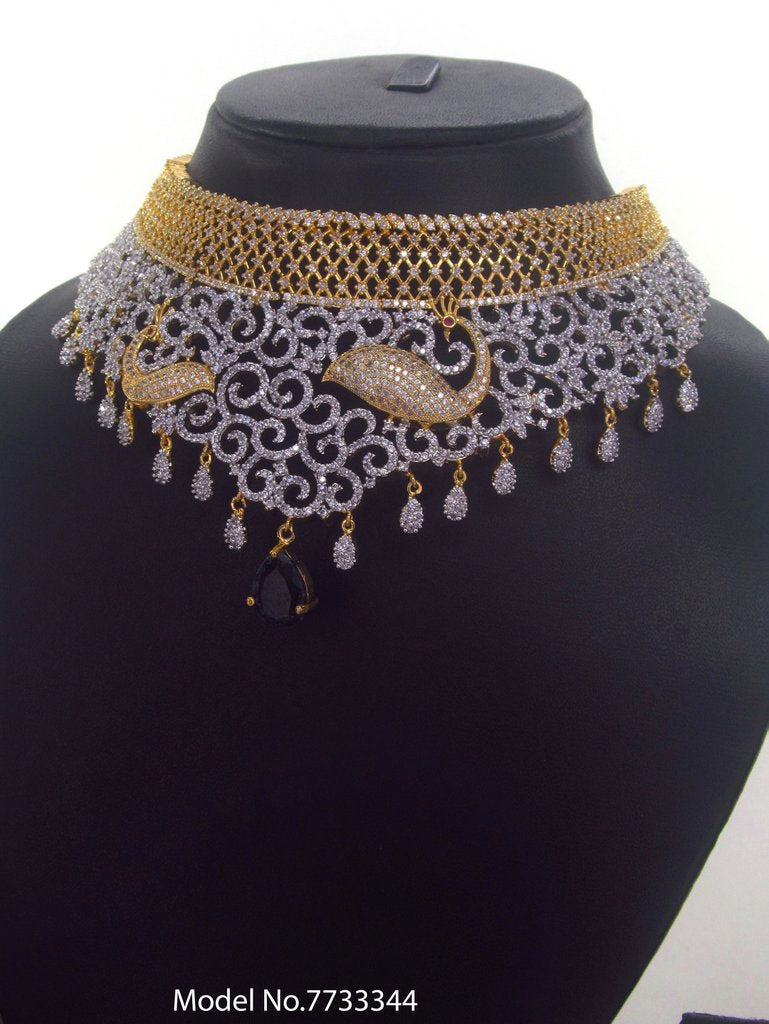CZ Jewelry with Natures Inspiration - View B