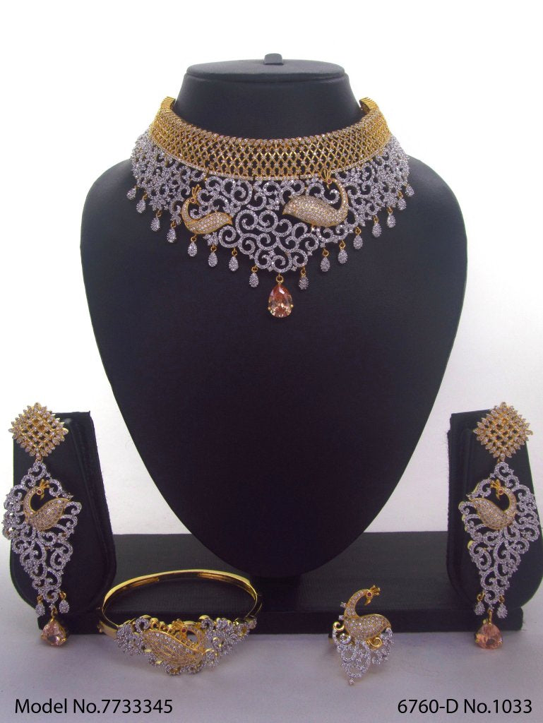 Shiny Diamond Jewelry - 7733343 - Color variant